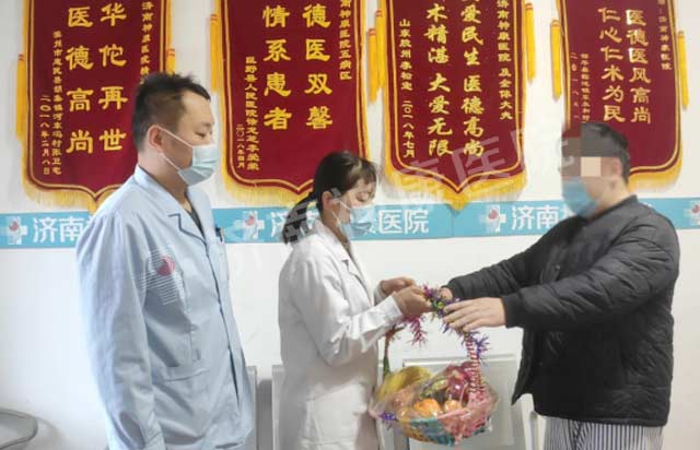 心怀感恩,他们是医患更是朋友,济南神康医院举办感恩节主题活动