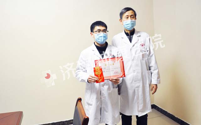 济南神康医院举办年度优秀病历评选活动